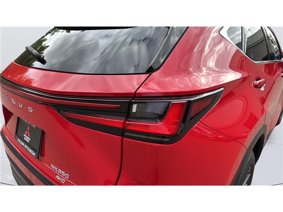 2024 Lexus NX 350 Sport Utility 4D Folsom CA