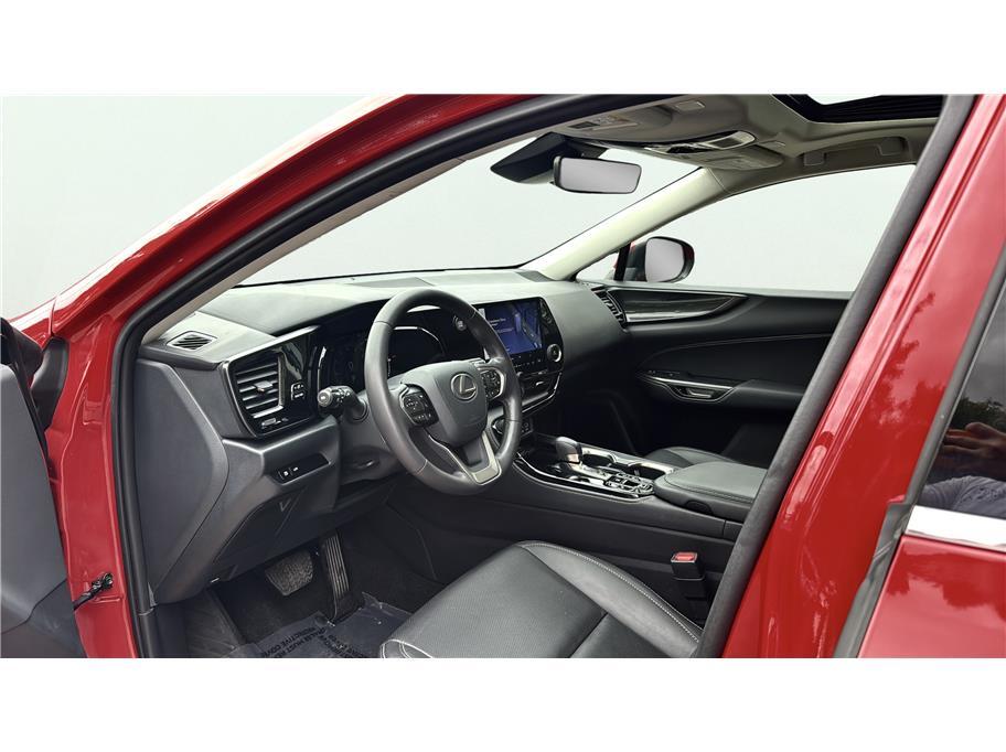 2024 Lexus NX 350 Sport Utility 4D Folsom CA