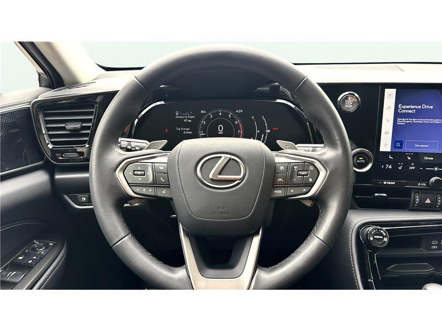 2024 Lexus NX 350 Sport Utility 4D Folsom CA