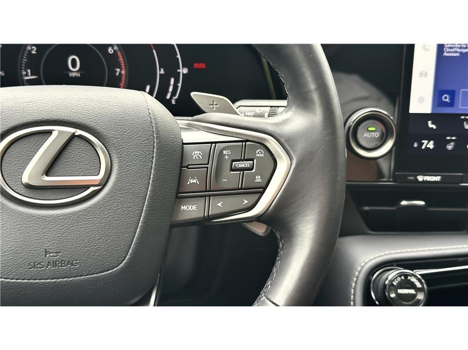 2024 Lexus NX 350 Sport Utility 4D Folsom CA