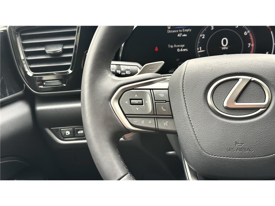 2024 Lexus NX 350 Sport Utility 4D Folsom CA
