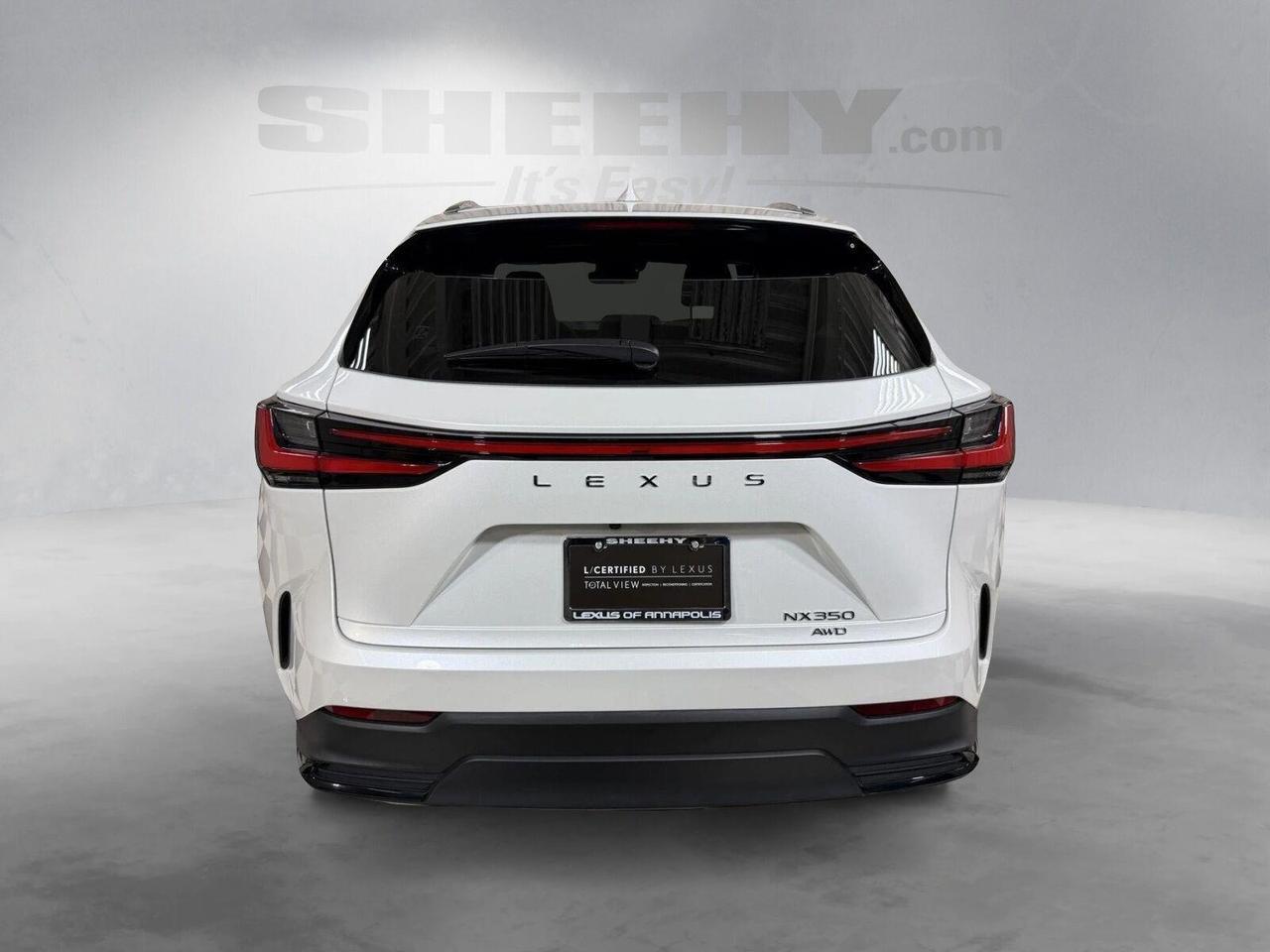 2024 Lexus NX 350 Annapolis MD