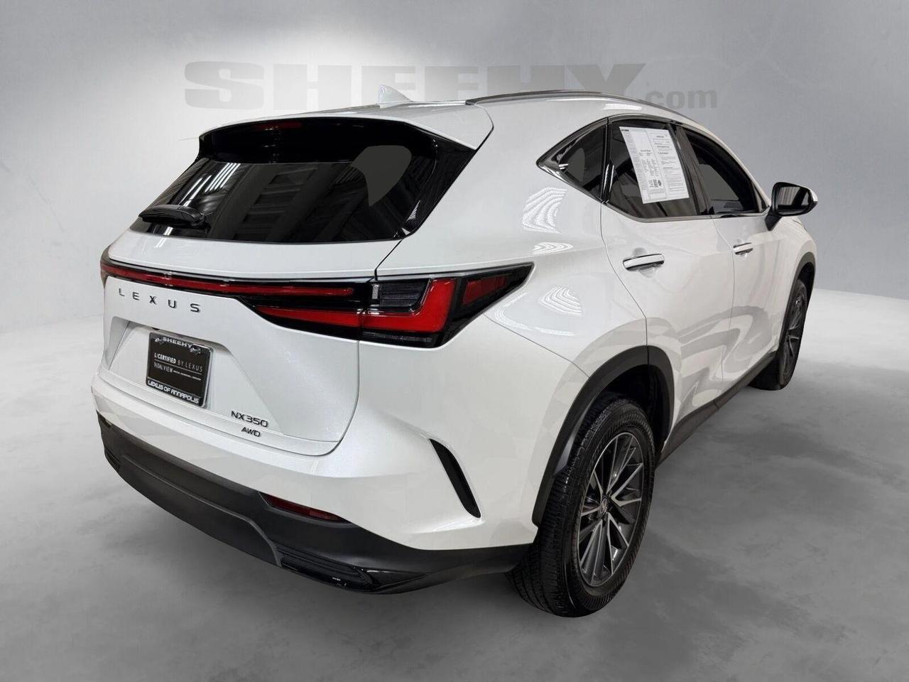 2024 Lexus NX 350 Annapolis MD