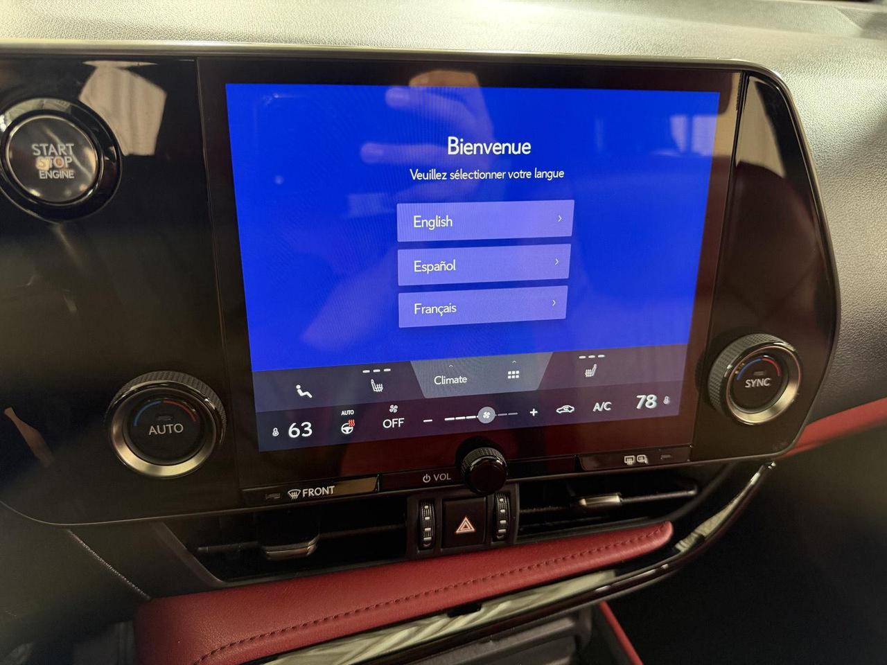 2024 Lexus NX 350 Annapolis MD