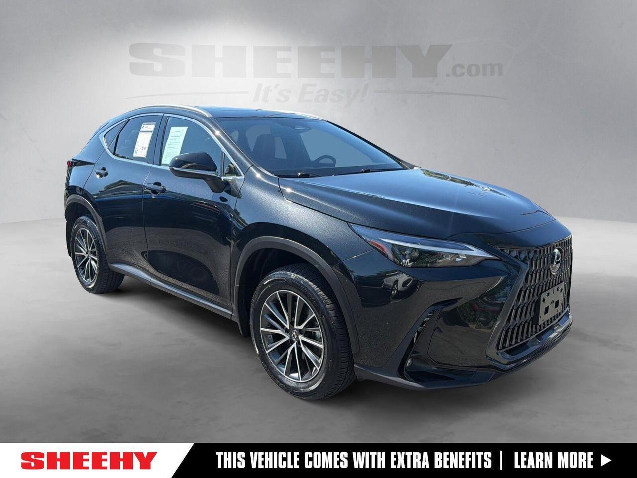 2024 Lexus NX 350