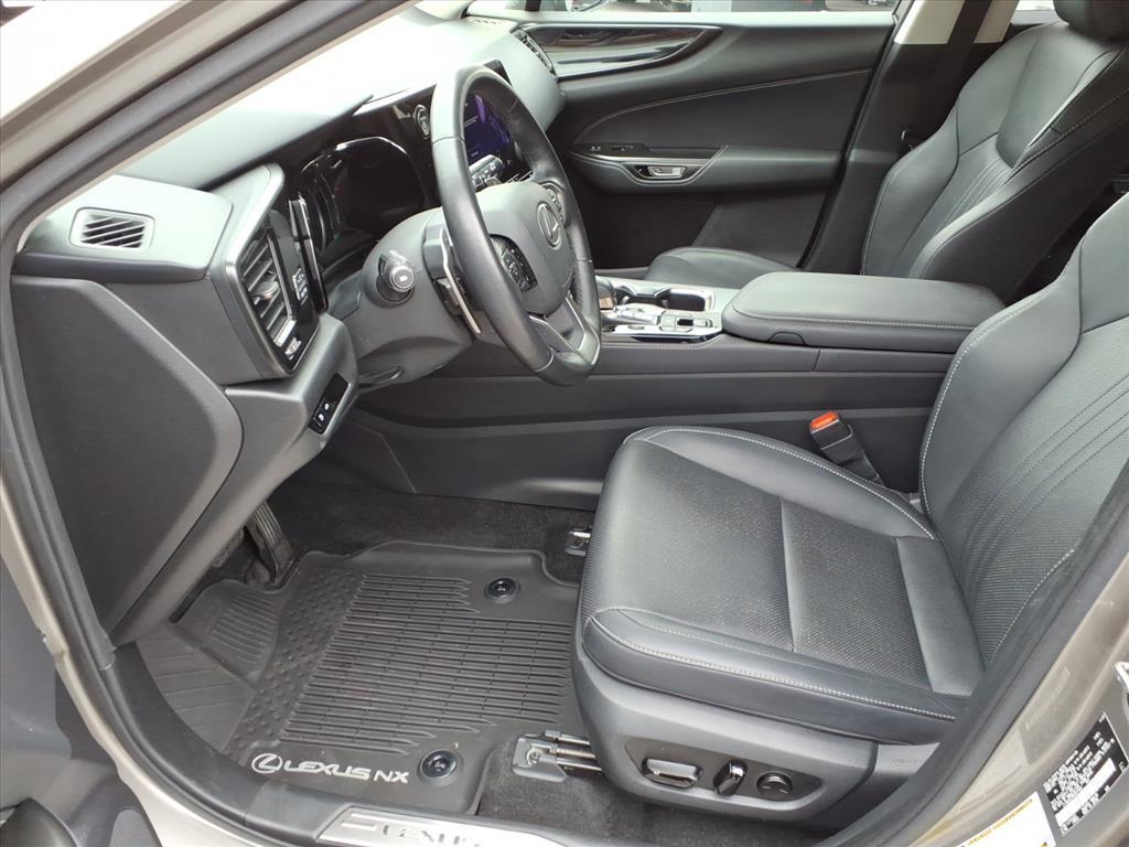 2024 Lexus NX 350h . Roanoke VA