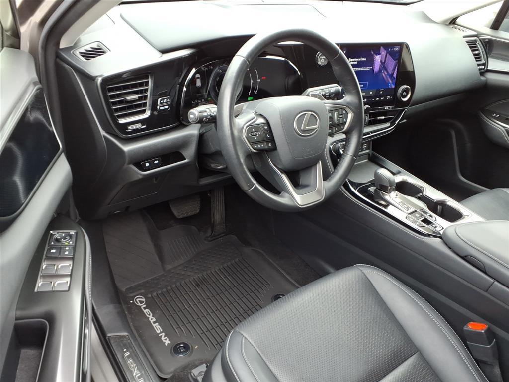 2024 Lexus NX 350h . Roanoke VA