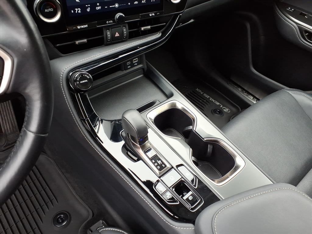 2024 Lexus NX 350h . Roanoke VA