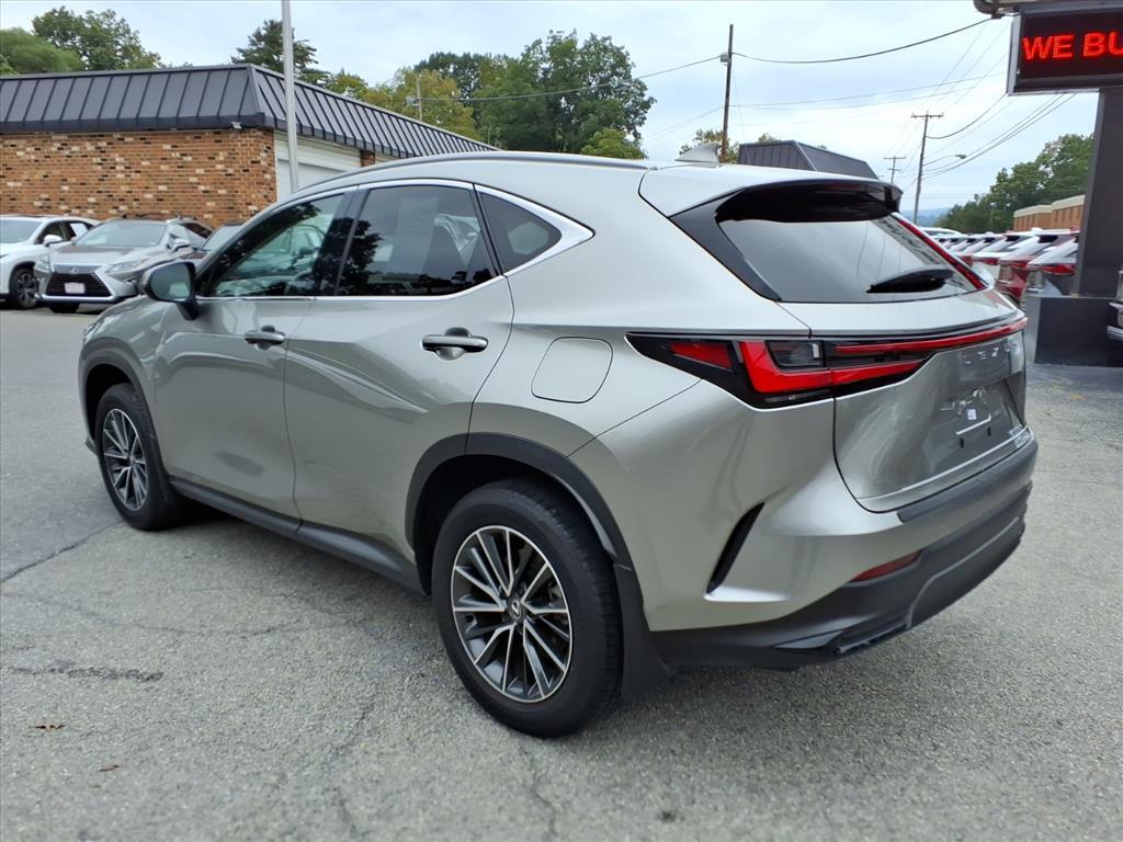 2024 Lexus NX 350h . Roanoke VA