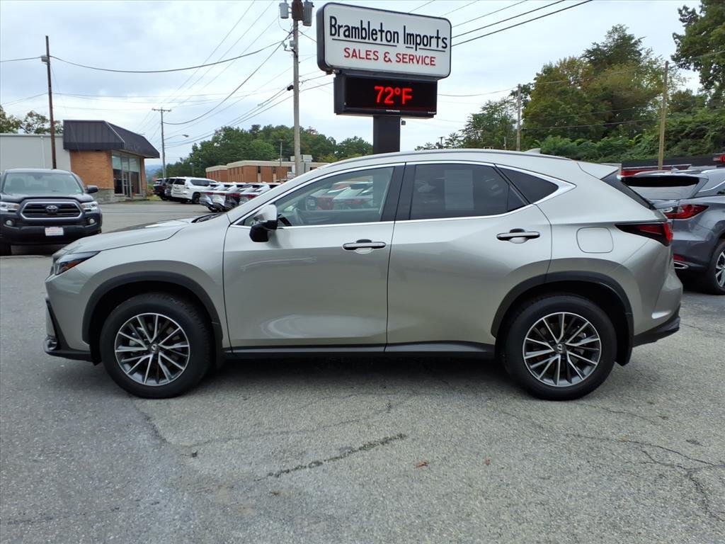 2024 Lexus NX 350h . Roanoke VA