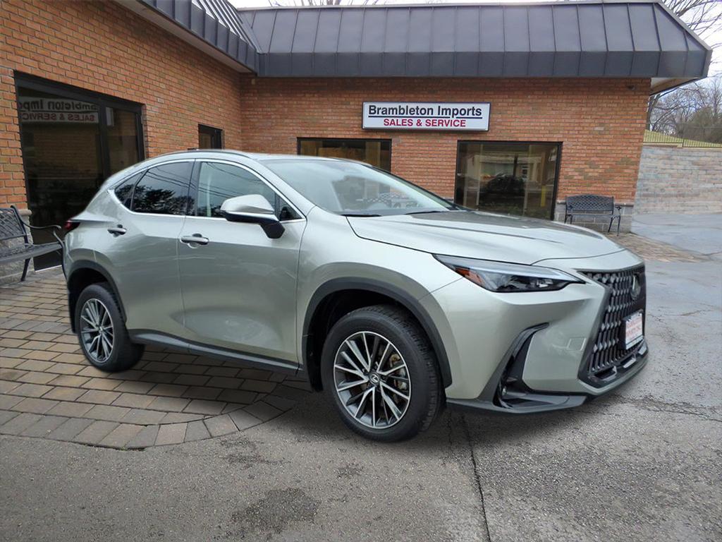 2024 Lexus NX 350h