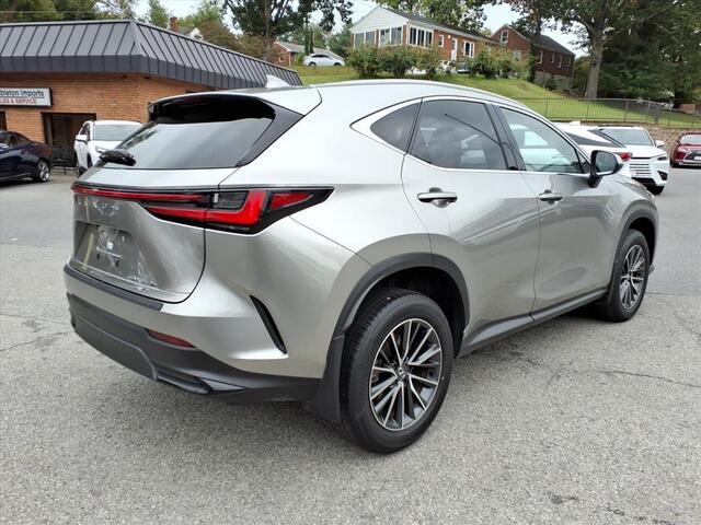 2024 Lexus NX 350h . Roanoke VA