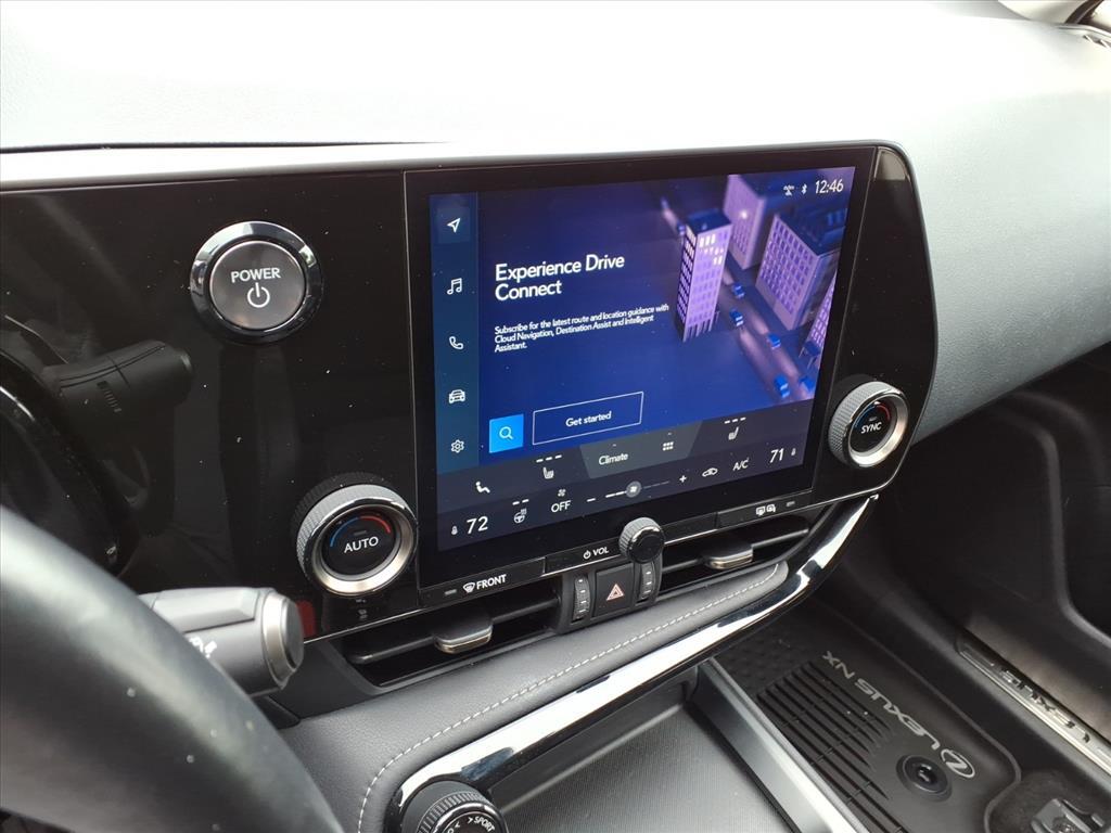 2024 Lexus NX 350h . Roanoke VA