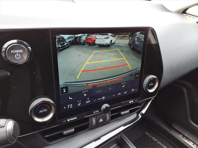 2024 Lexus NX 350h . Roanoke VA