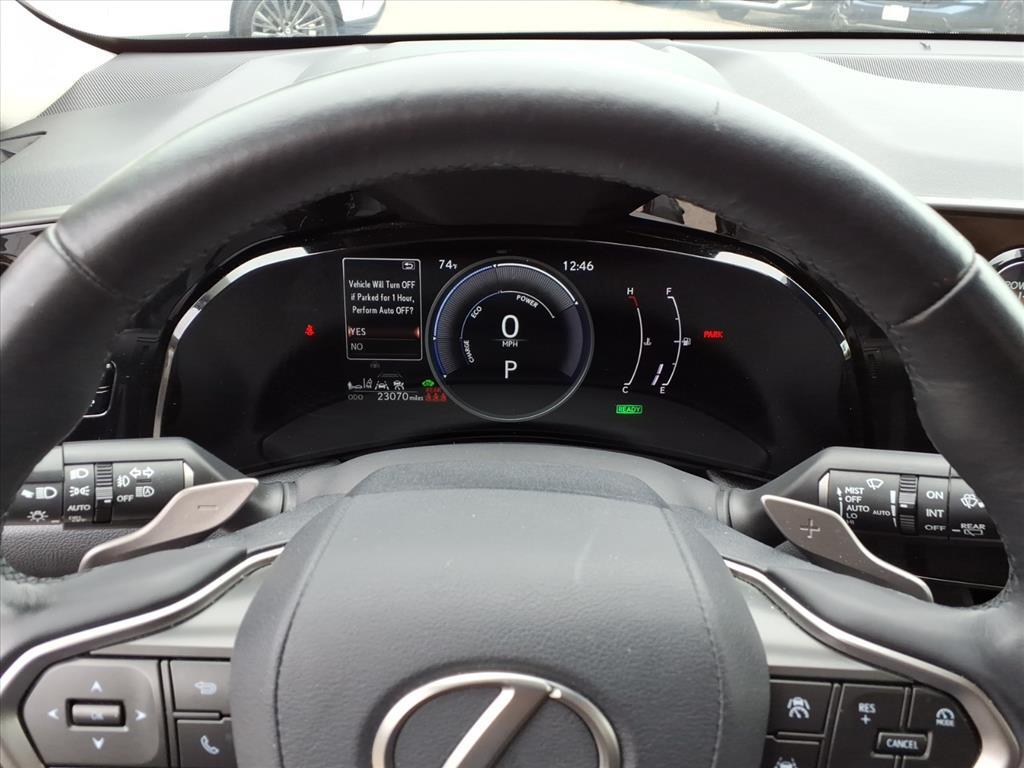 2024 Lexus NX 350h . Roanoke VA