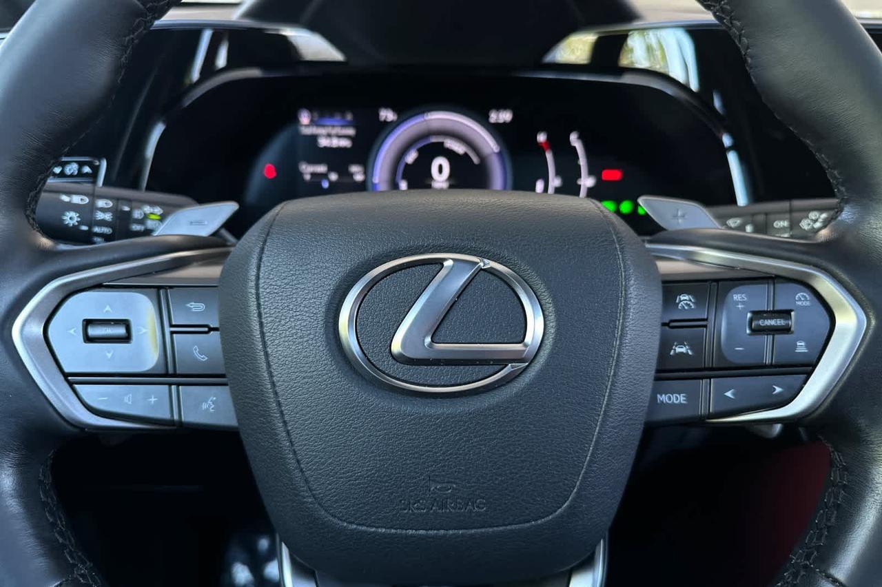 2024 Lexus NX 350h Roseville CA