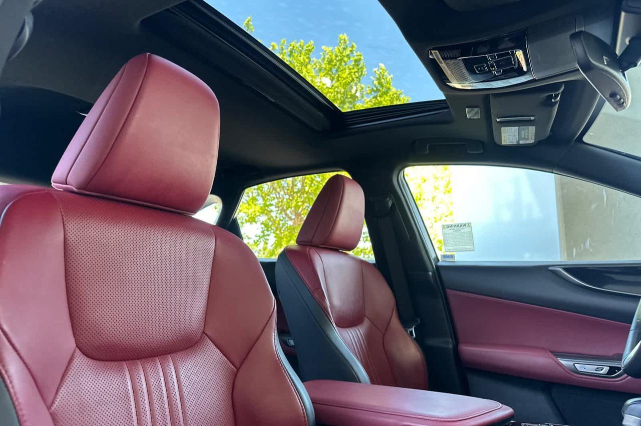 2024 Lexus NX 350h Roseville CA