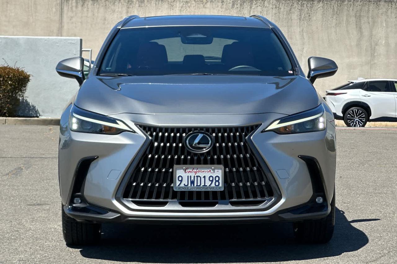 2024 Lexus NX 350h Roseville CA