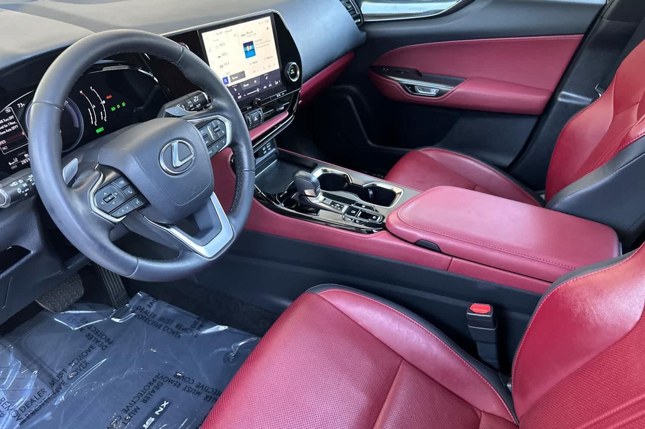 2024 Lexus NX 350h Roseville CA