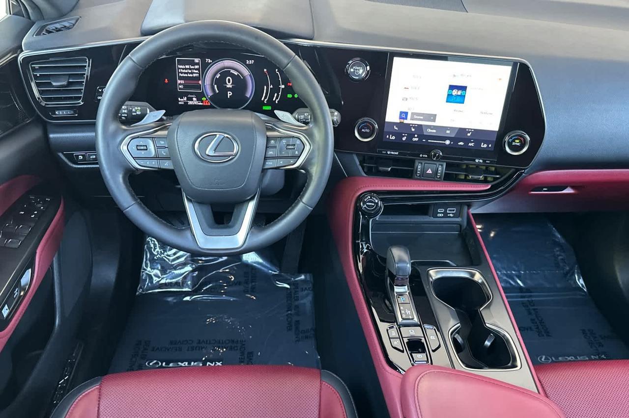 2024 Lexus NX 350h Roseville CA