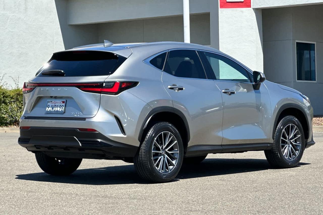 2024 Lexus NX 350h