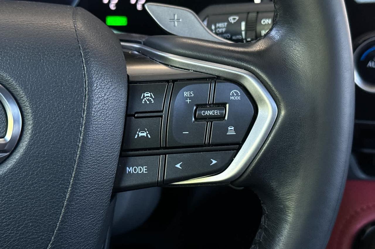 2024 Lexus NX 350h Roseville CA