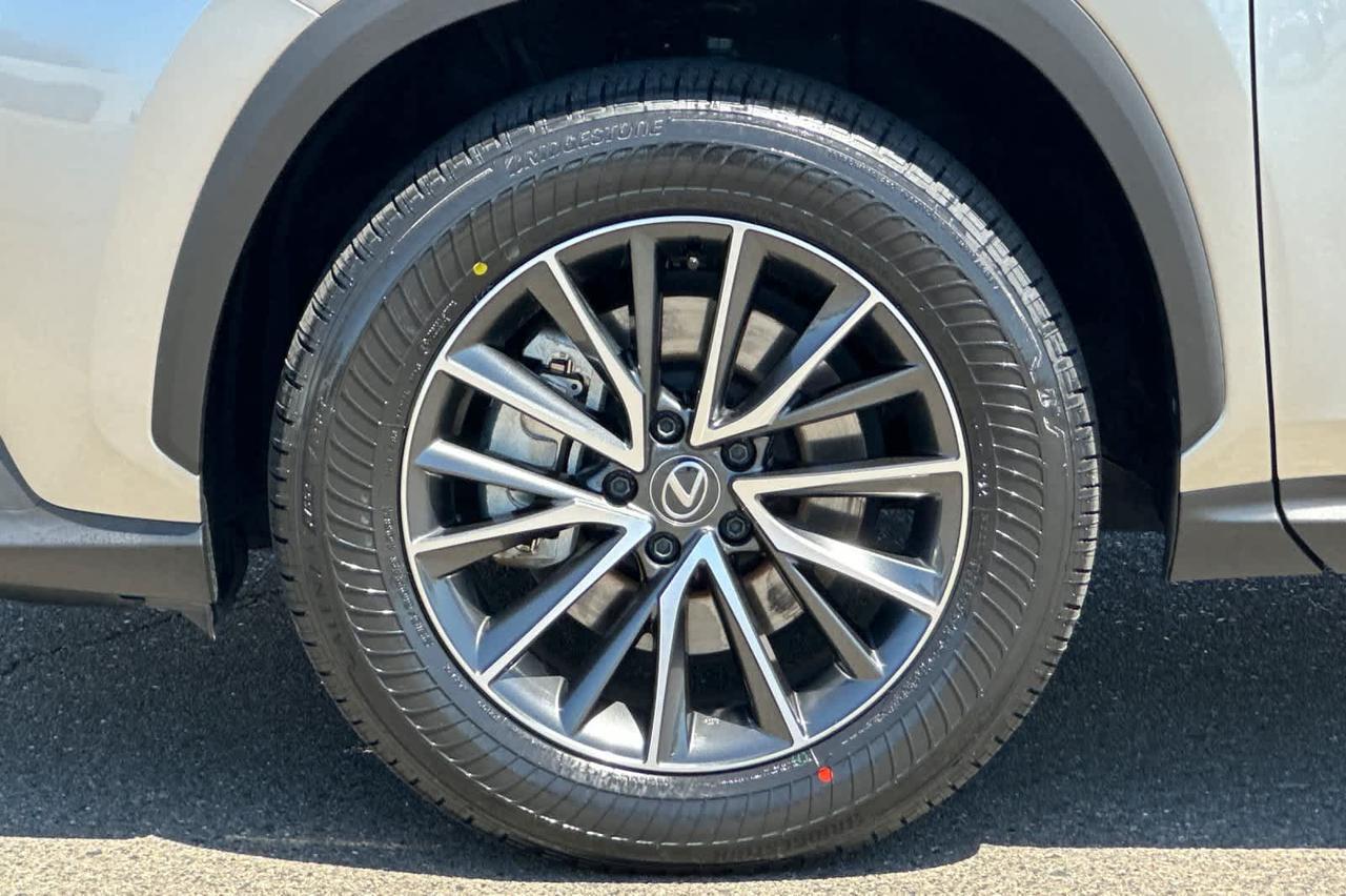 2024 Lexus NX 350h Roseville CA