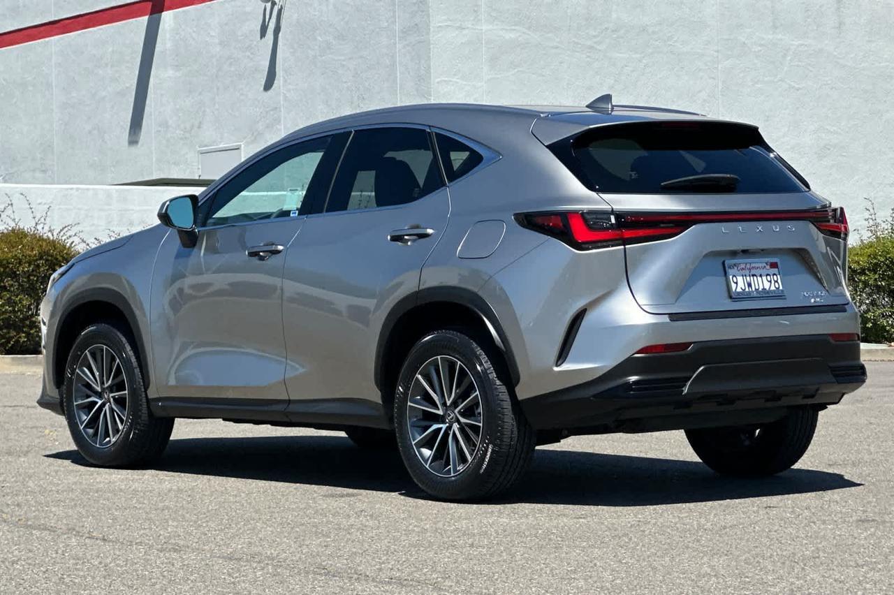 2024 Lexus NX 350h Roseville CA