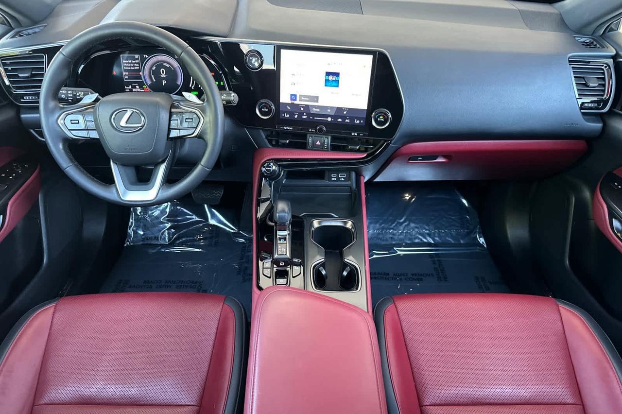 2024 Lexus NX 350h