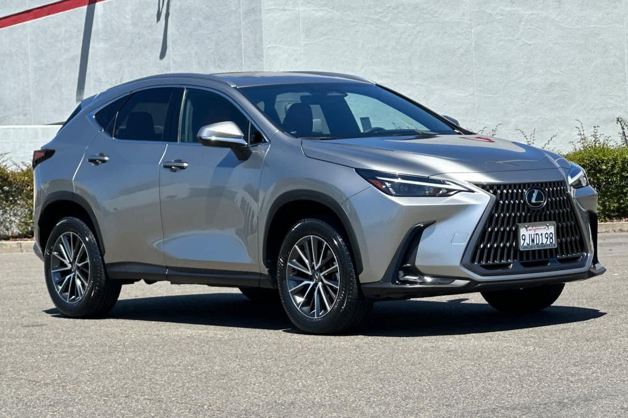 2024 Lexus NX 350h Roseville CA