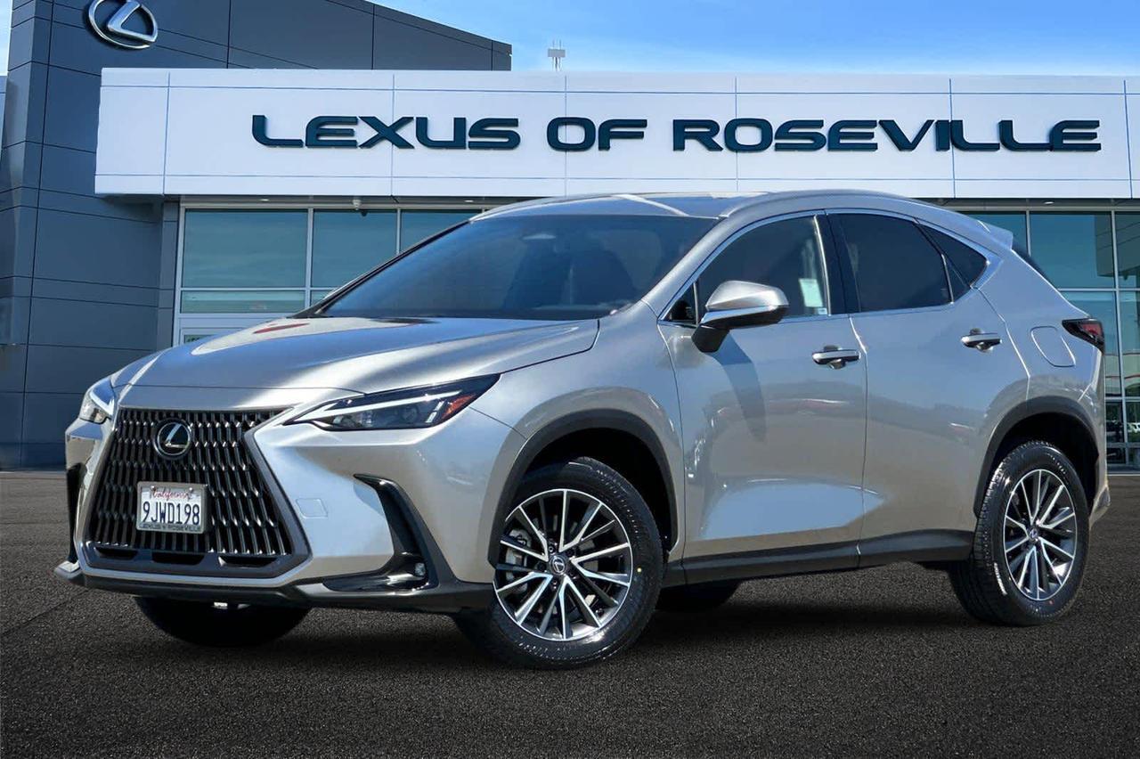 2024 Lexus NX 350h