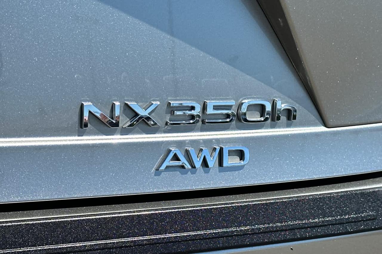 2024 Lexus NX 350h Roseville CA