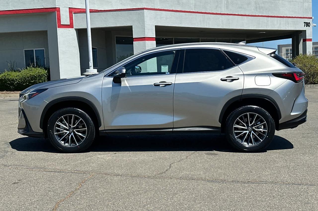 2024 Lexus NX 350h Roseville CA