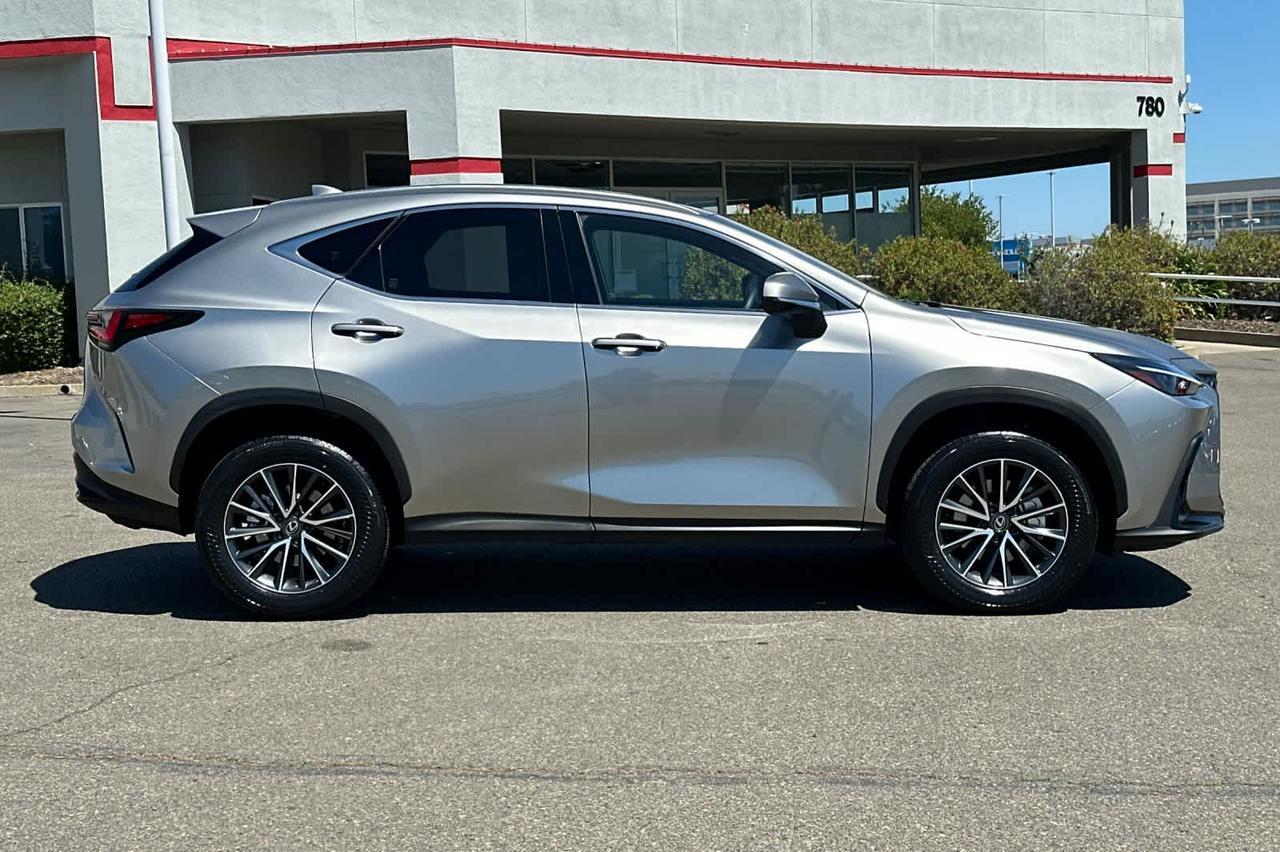 2024 Lexus NX 350h Roseville CA