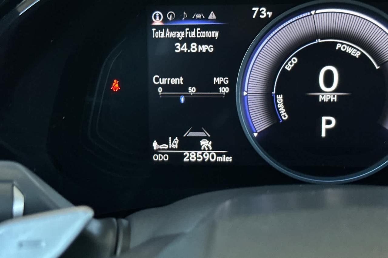 2024 Lexus NX 350h Roseville CA