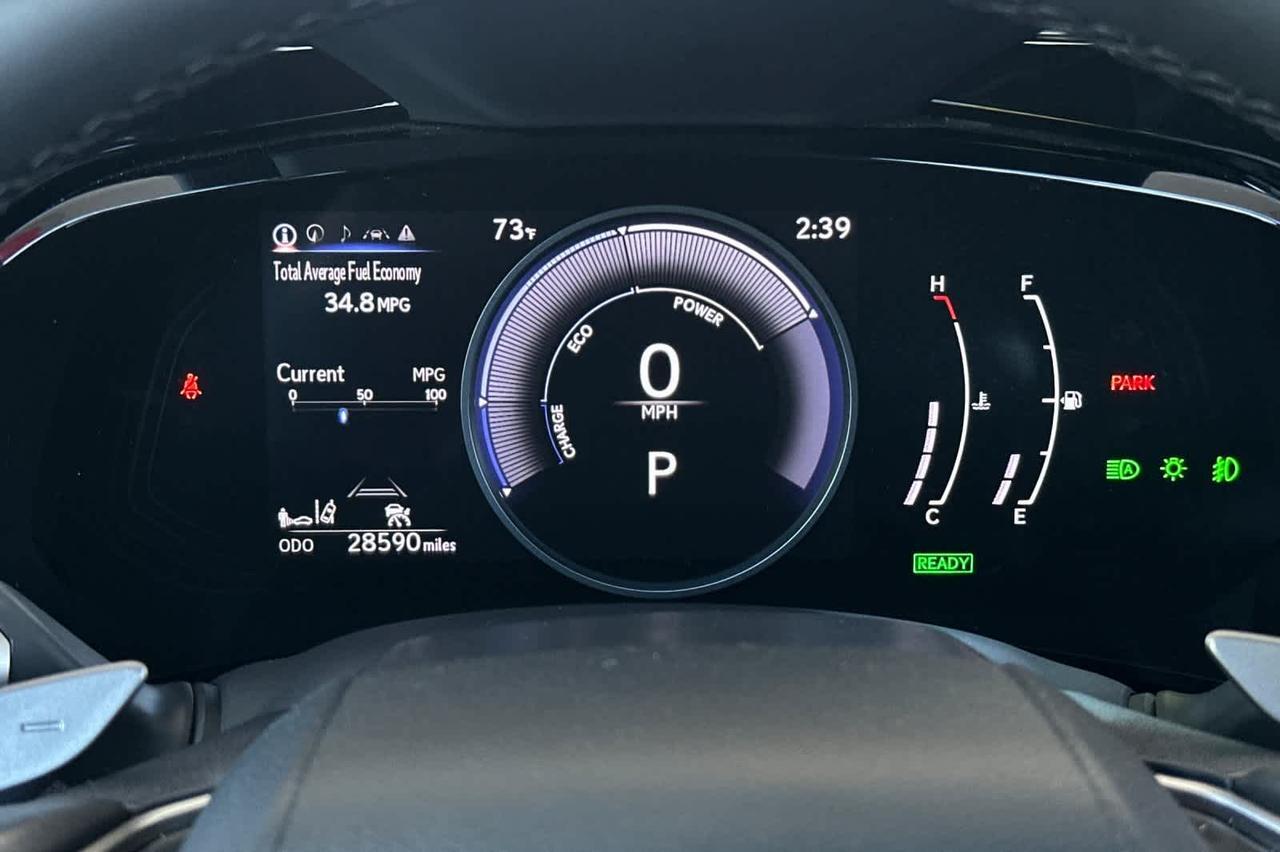 2024 Lexus NX 350h Roseville CA