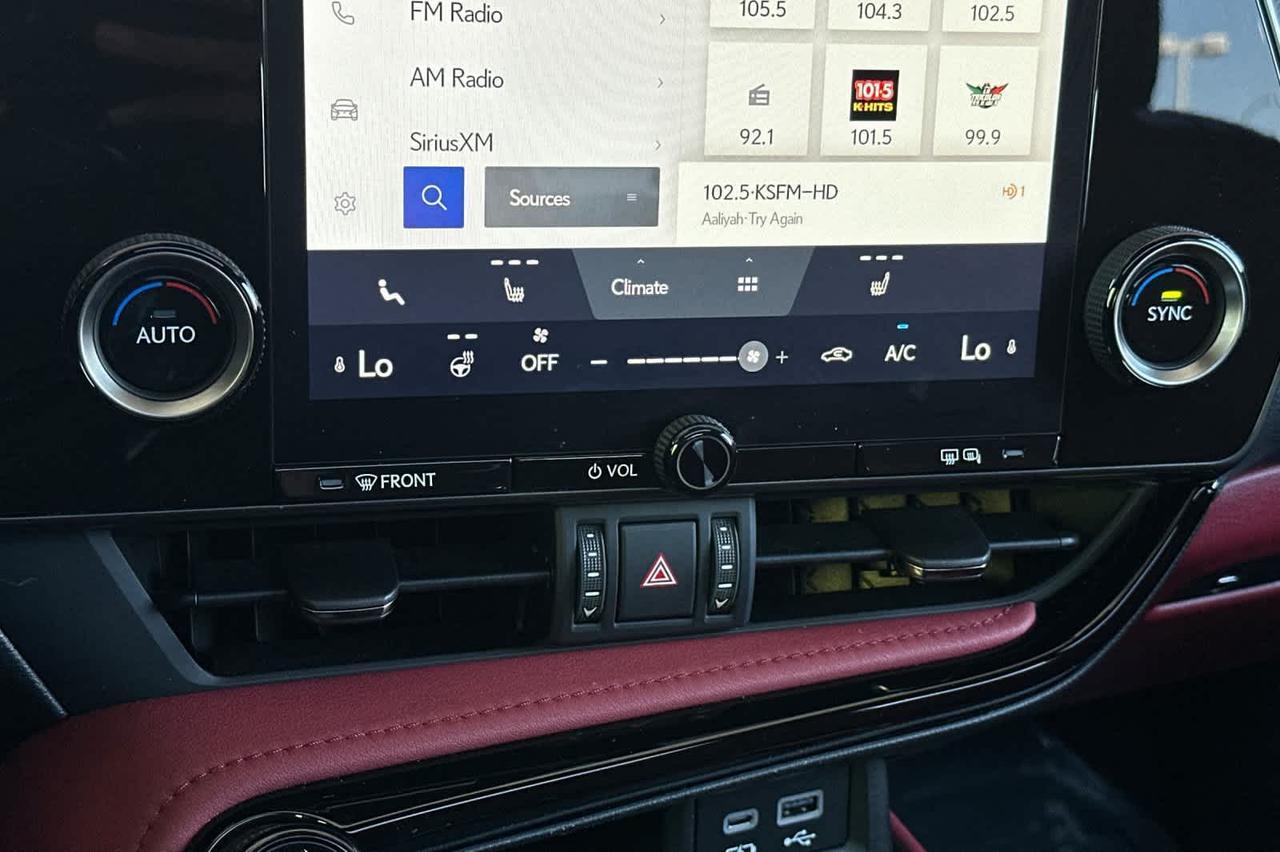 2024 Lexus NX 350h Roseville CA