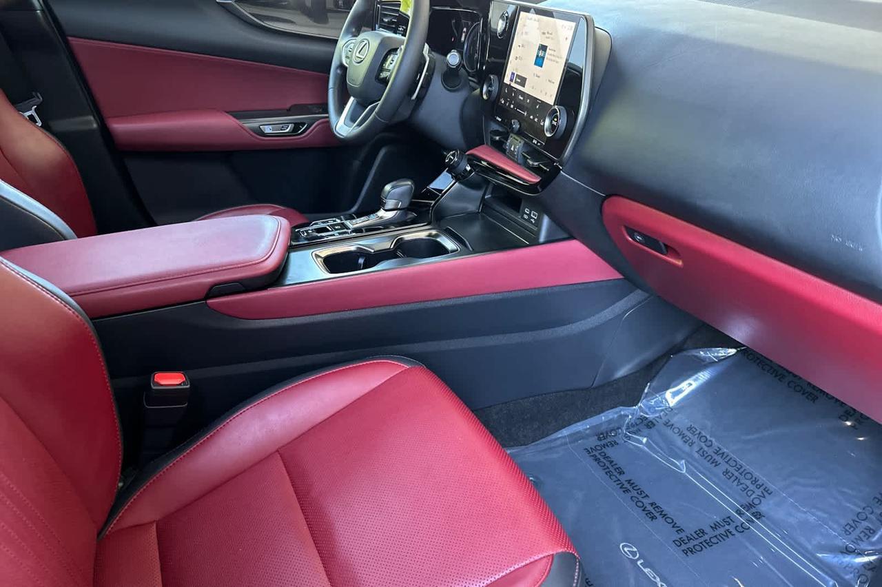 2024 Lexus NX 350h Roseville CA