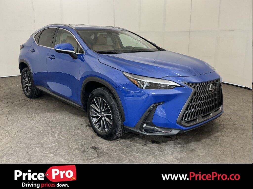 2024 Lexus NX