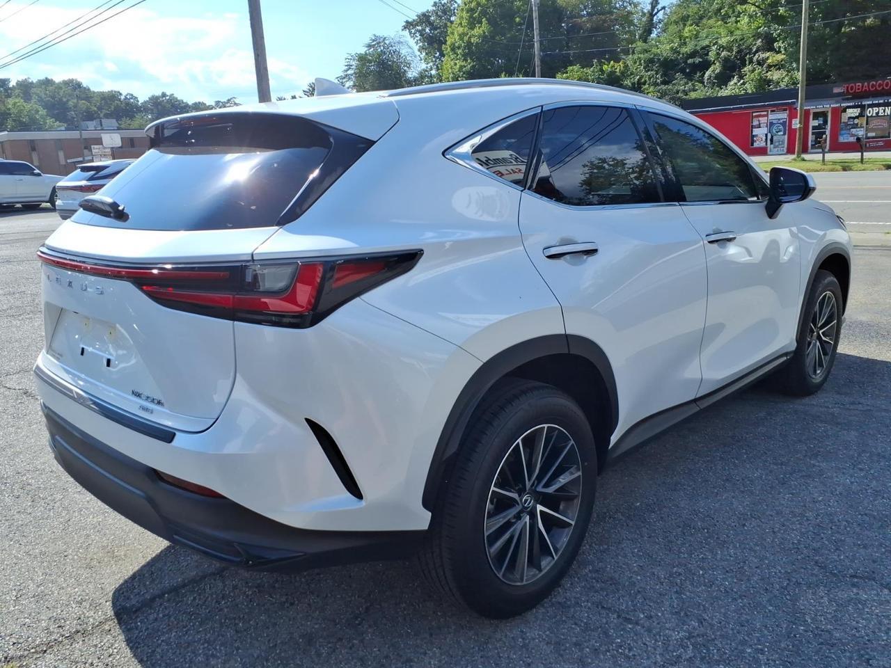 2024 Lexus NX 350h Base