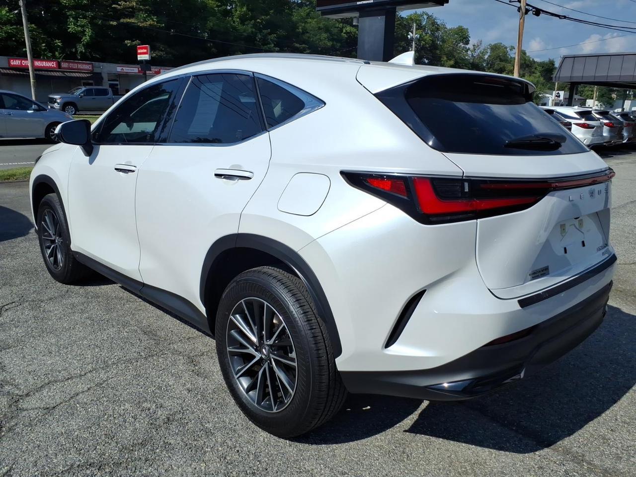 2024 Lexus NX 350h Base Roanoke VA