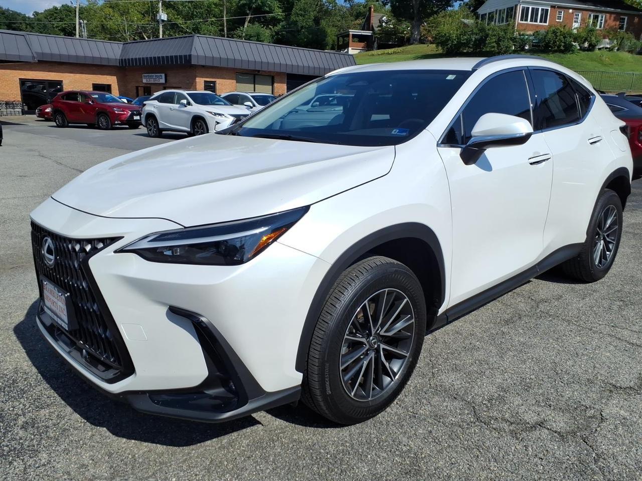 2024 Lexus NX 350h Base Roanoke VA