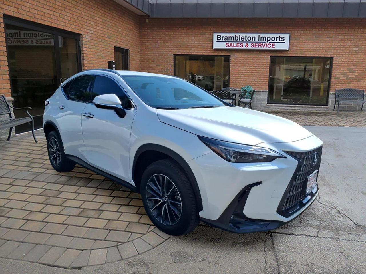 2024 Lexus NX 350h Base