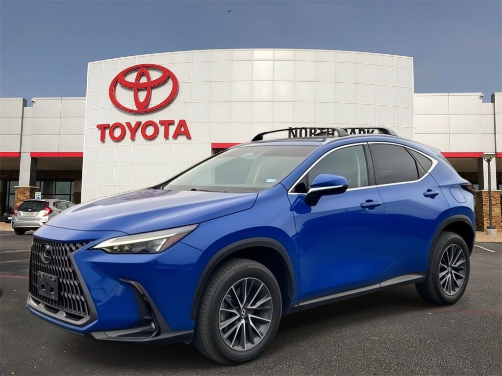 2024 Lexus NX