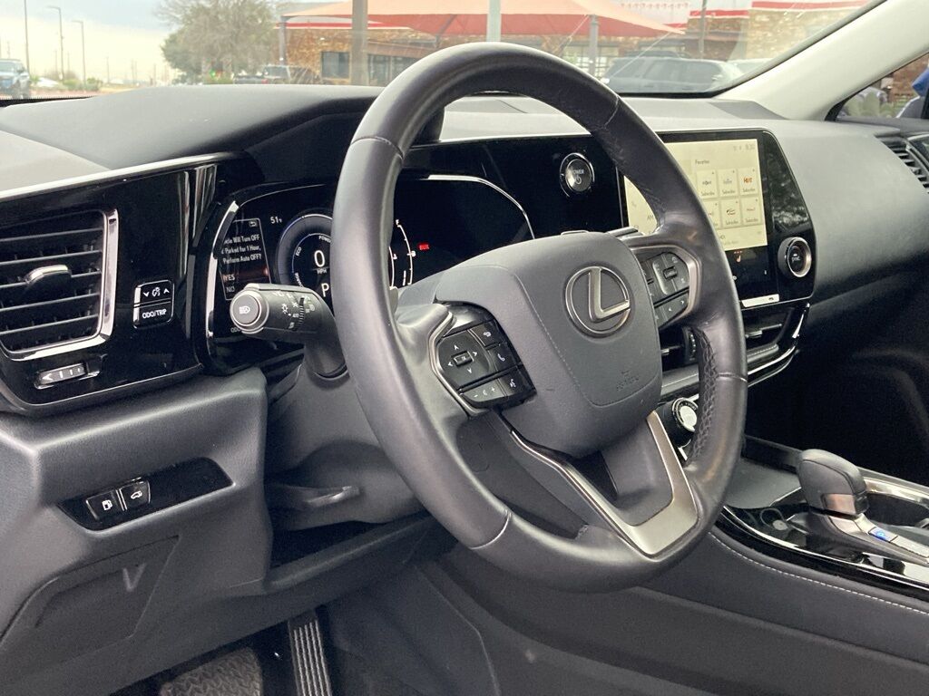 2024 Lexus NX 350h Base San Antonio TX
