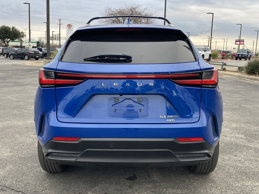 2024 Lexus NX 350h Base San Antonio TX
