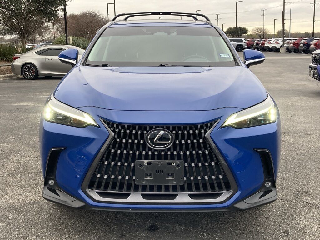 2024 Lexus NX 350h Base