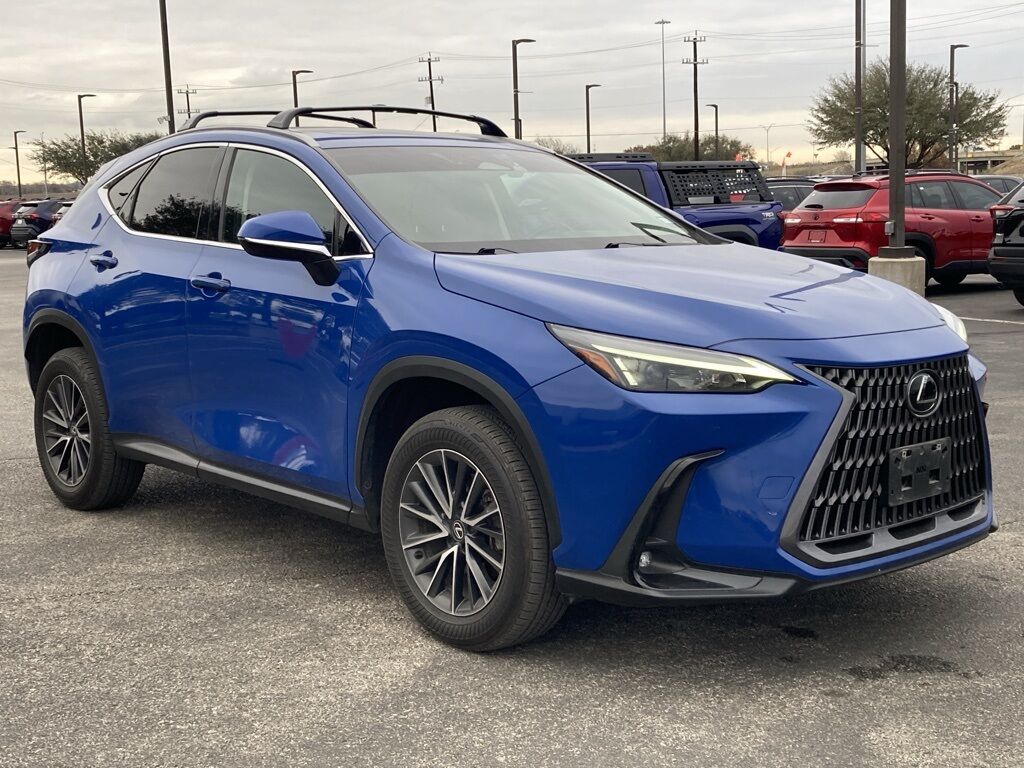 2024 Lexus NX 350h Base