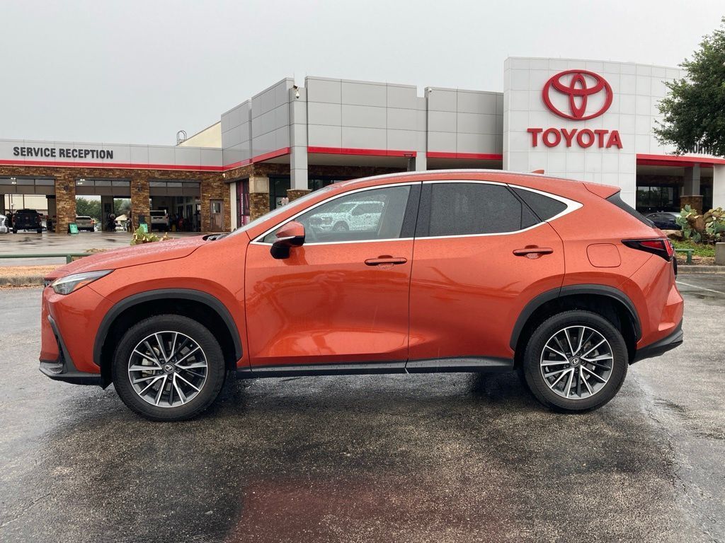 2024 Lexus NX 350h Base San Antonio TX