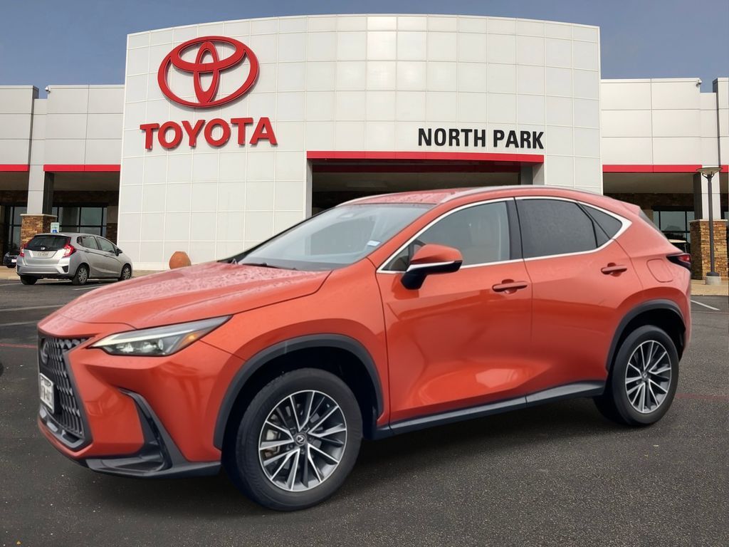2024 Lexus NX